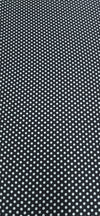 Woven Stretch Polyester Polka Dot