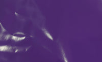 Stretch PVC Purple