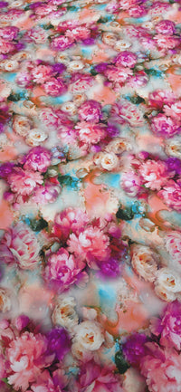 Stretch Rayon Enchanted Dream