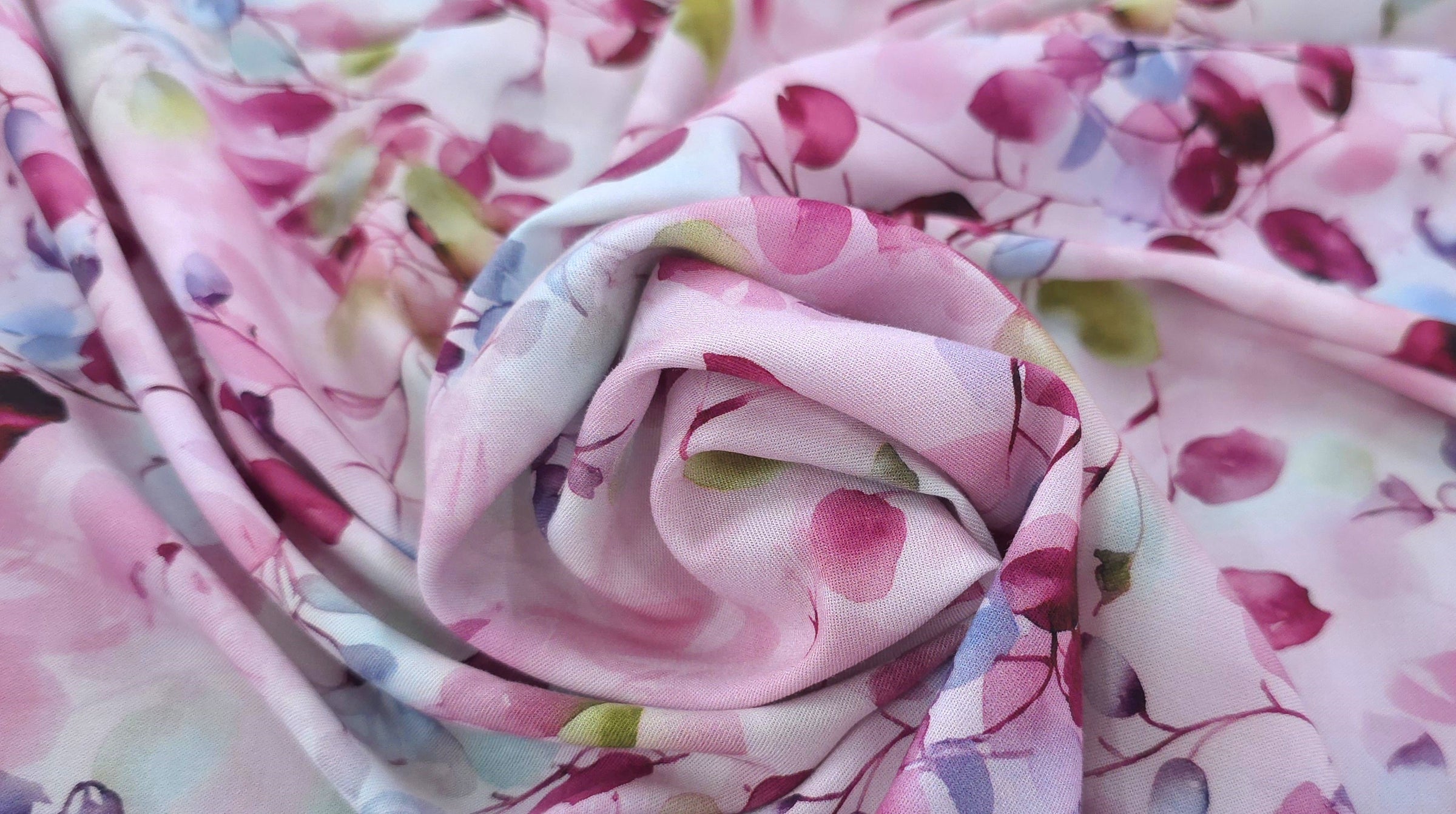 Stretch Rayon Sweet Lullaby