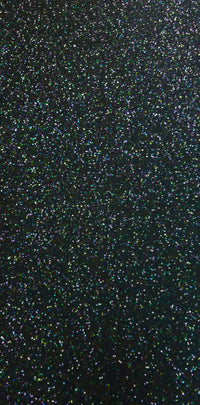 Stretch Sequin Peacock Green