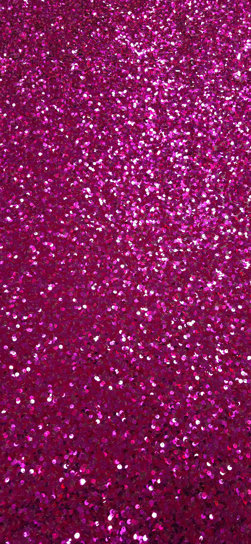 Stretch Sequin Magical Fire