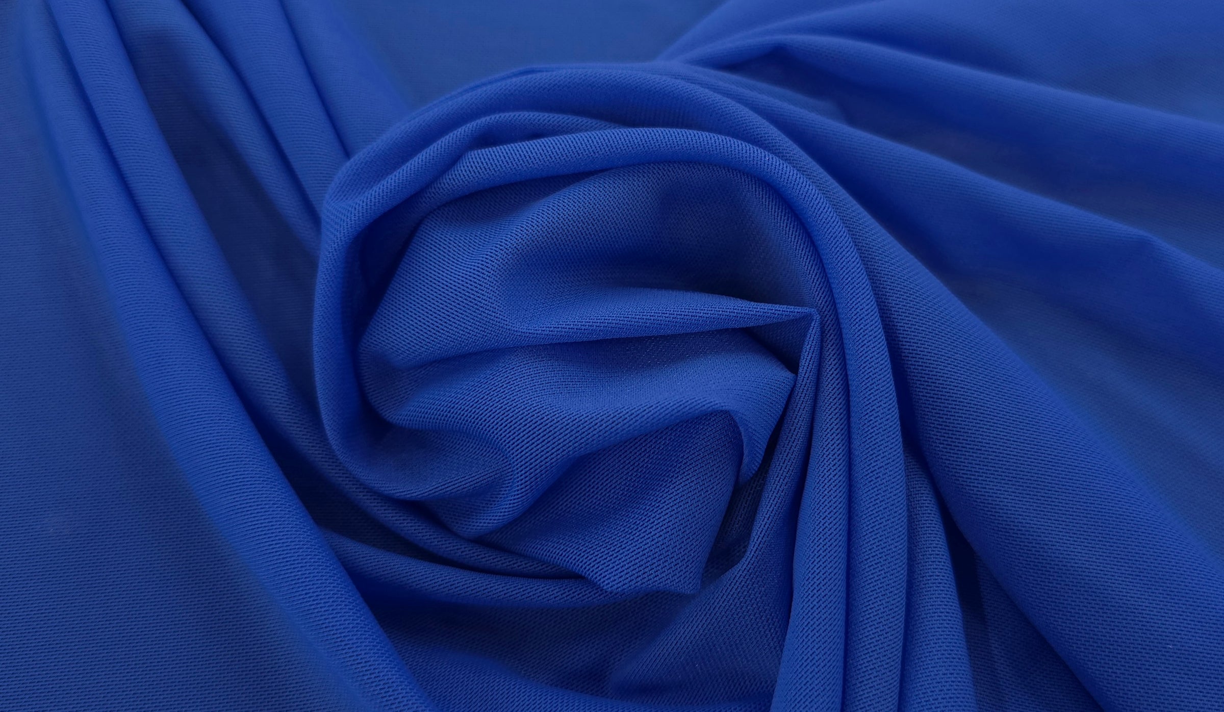 Stretch Mesh Royal