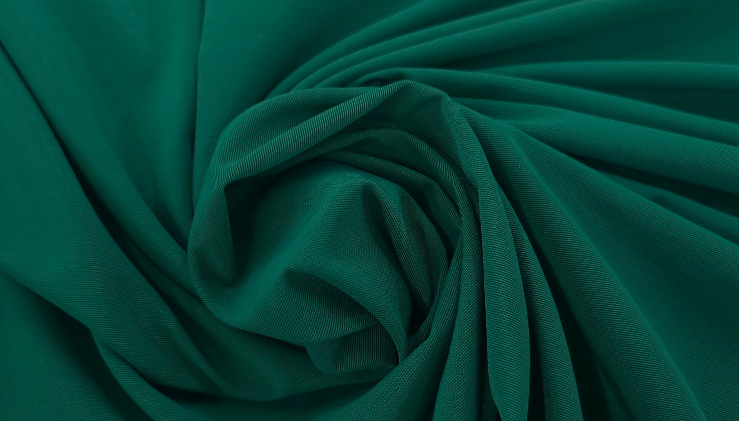 Stretch Mesh Verde Green