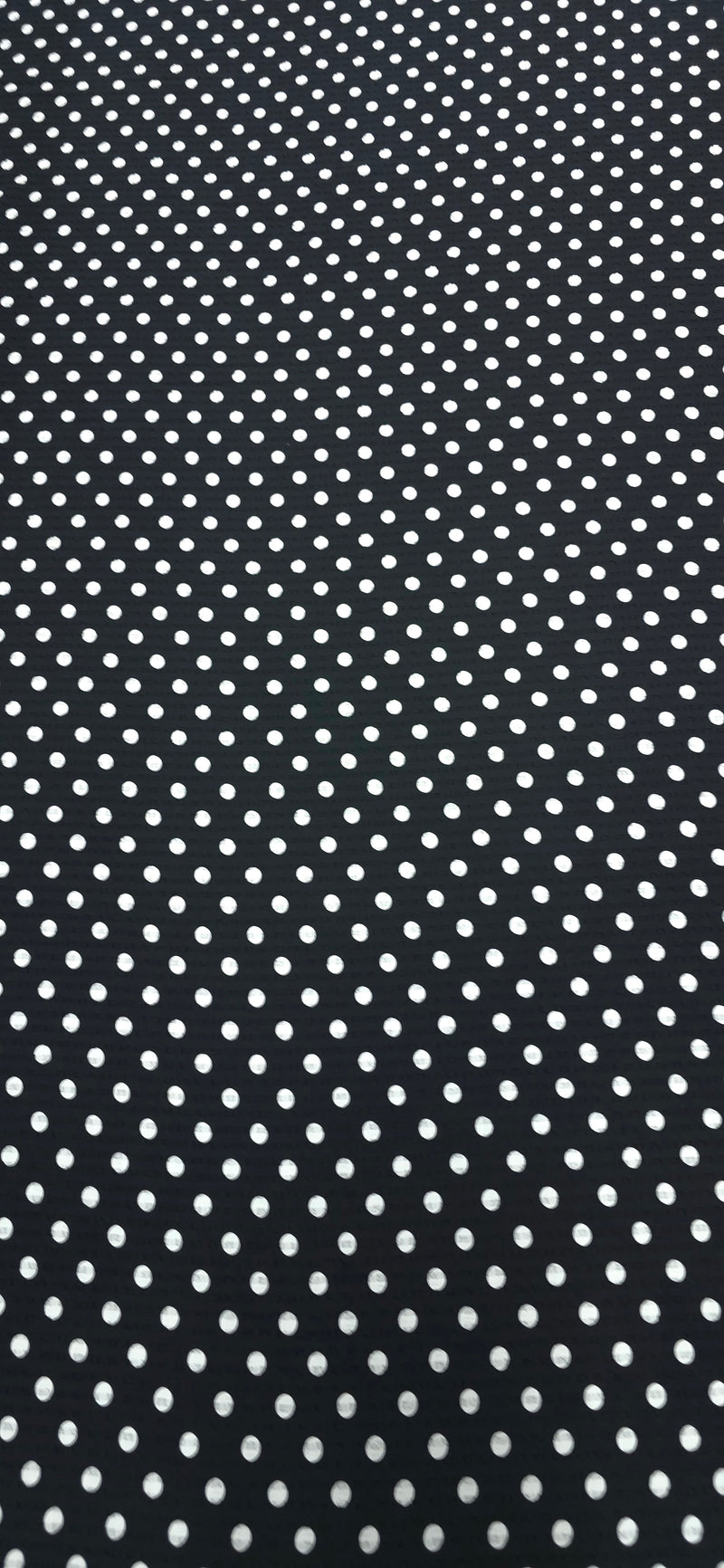 Seersucker Polyester Polka Dot