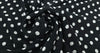 Seersucker Polyester Polka Dot