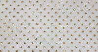 Twinkle tulle beige with gold