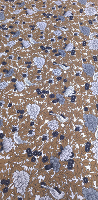 Woven Stretch Polyester Birds Nest