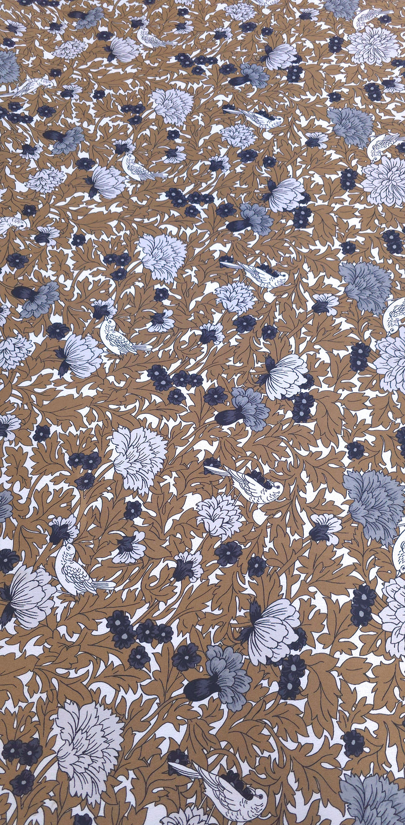 Woven Stretch Polyester Birds Nest