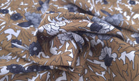 Woven Stretch Polyester Birds Nest