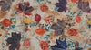 Woven Stretch Polyester Autumn Leaves