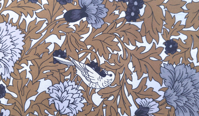 Woven Stretch Polyester Birds Nest