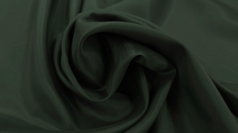 Acetate Lining 150cm Dark Green