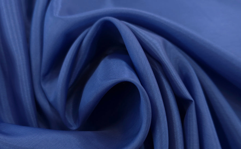 Acetate Lining Blue – DK Fabrics