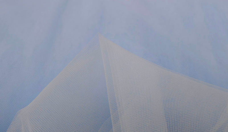 American Tulle Soft Blue