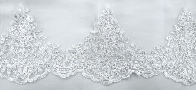 Bridal Trim Dainty Blooms