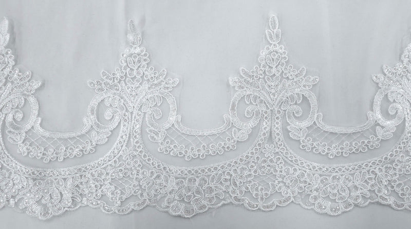 Bridal Trim Fanciful Melody