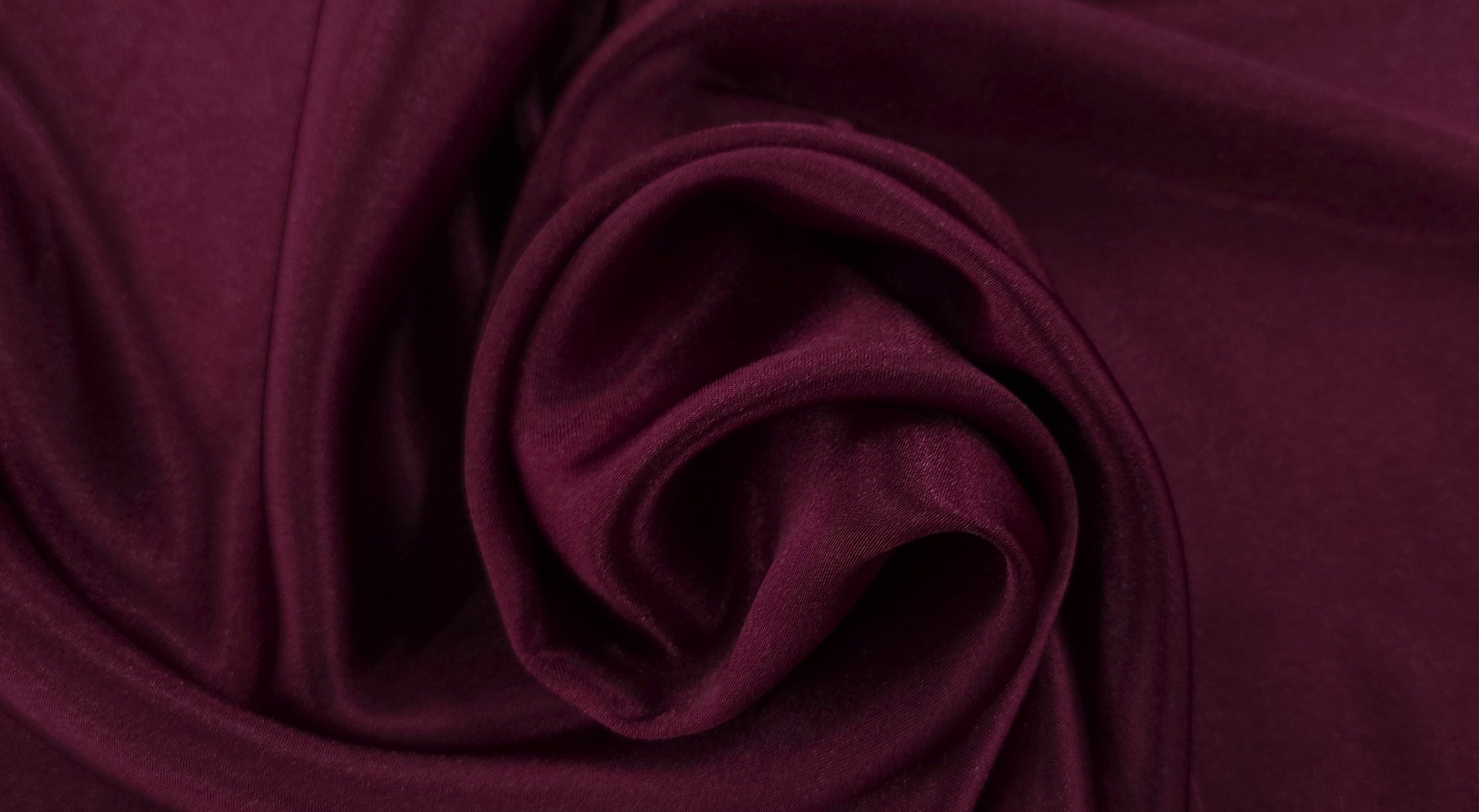 Charmeuse Satin Wine