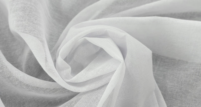 Muslin White