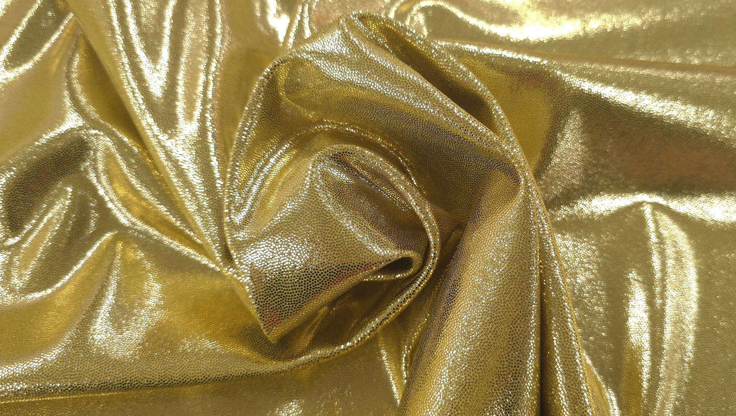 Fog Finish Light Gold