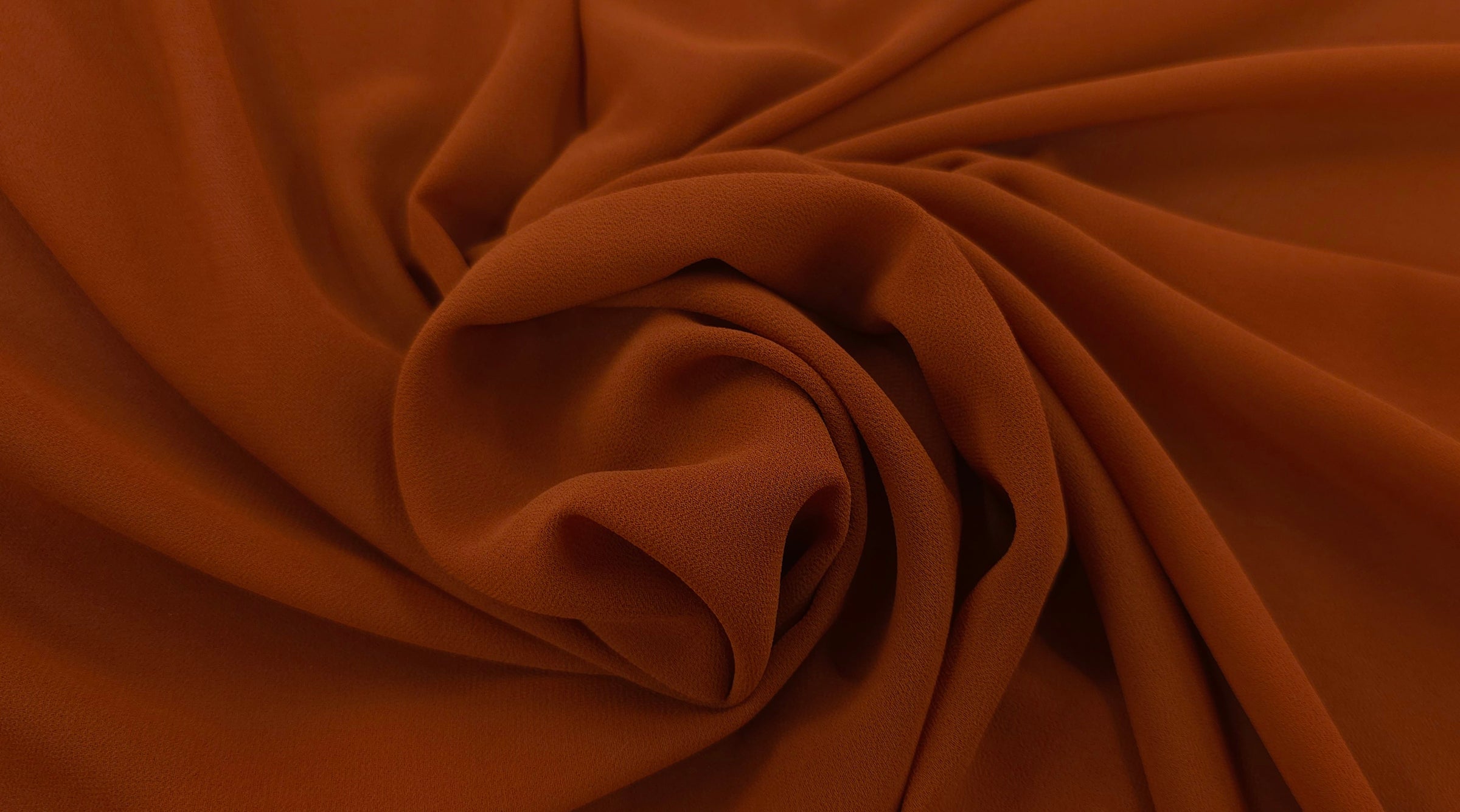 Hi Multi Chiffon Rust