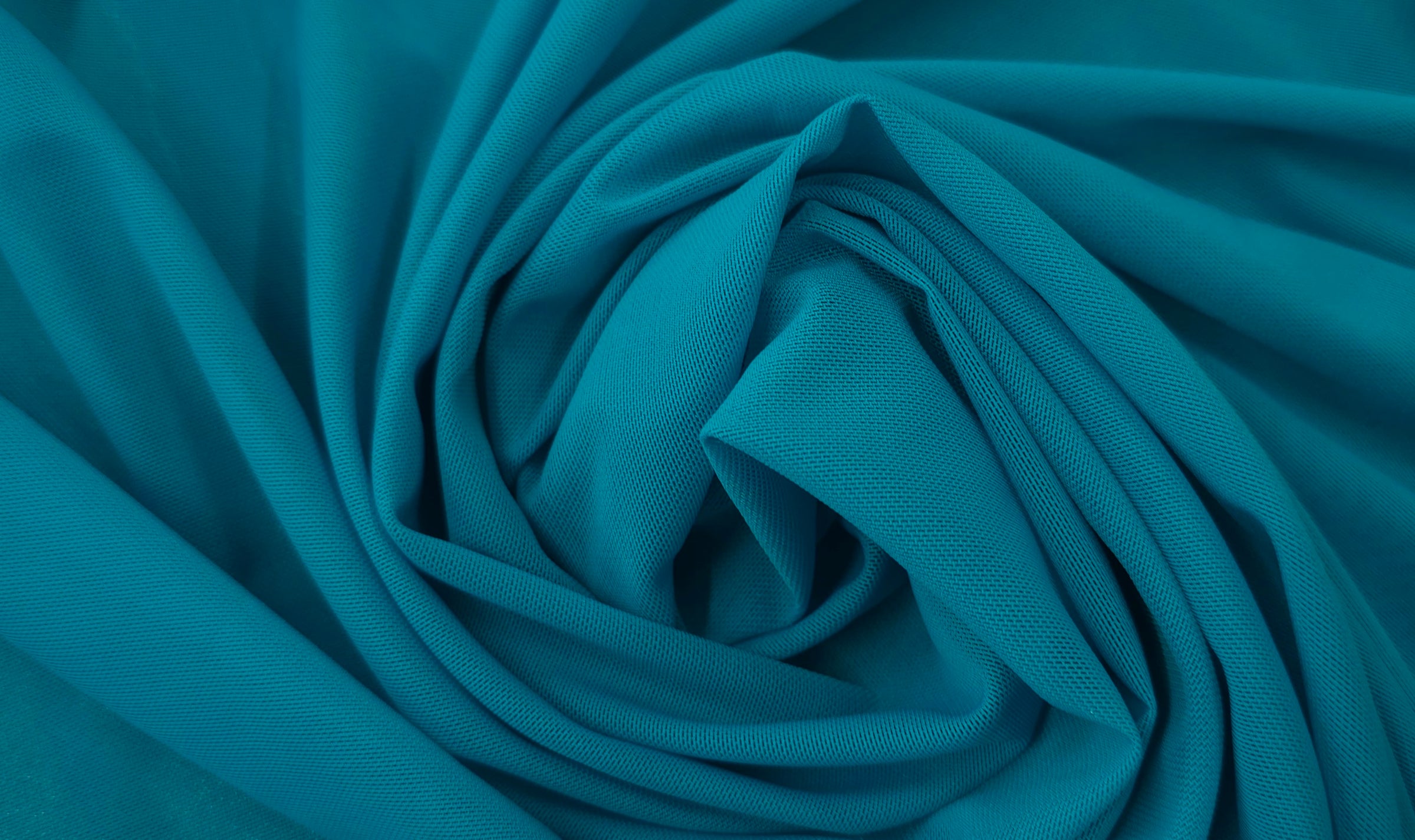Stretch Mesh Teal