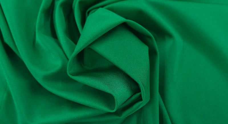 Nylon Lycra Kelly Green