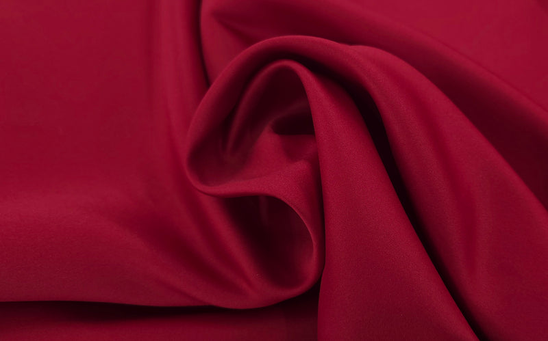 Bridal Satin Cherry