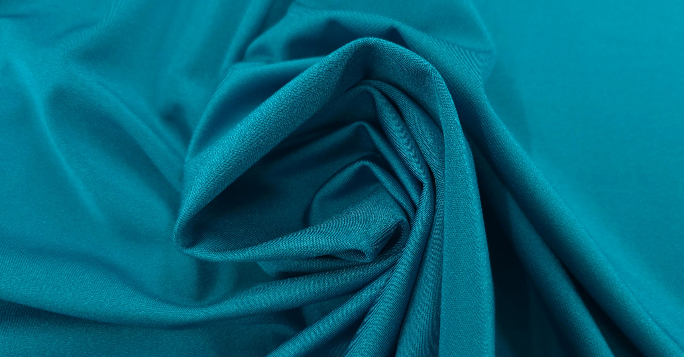 Nylon Lycra Teal