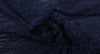 Stretch Lace Elegance Navy