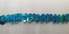 1 Row aqua sparkle 1