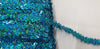 1 row aqua sparkle