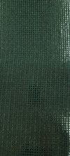 3mm Disco Sequin Green 1