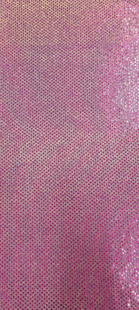 3mm Disco Sequin Hot Pink 1