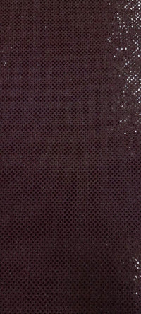 3mm Disco Sequin Wine 1