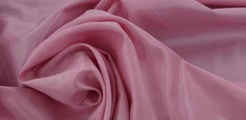 Acetate Lining 150cm Rose