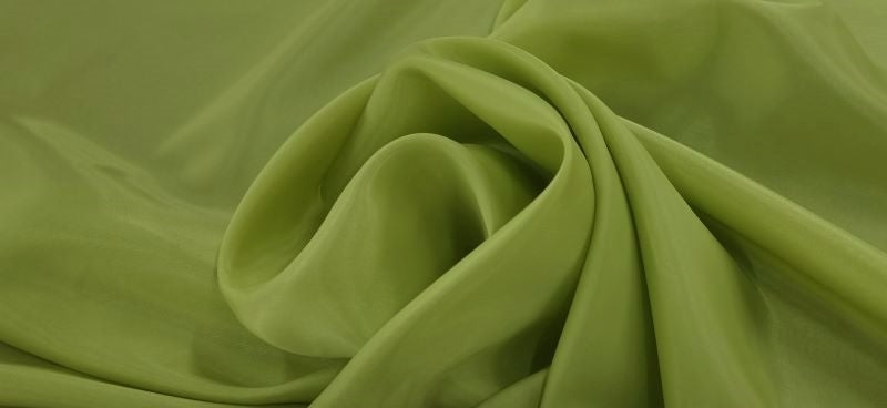 Acetate Lining Chartreuse