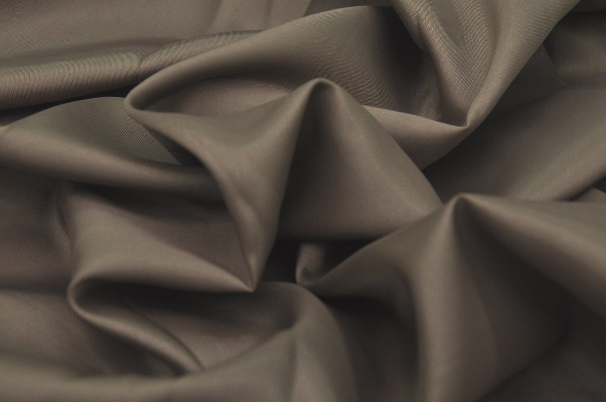 Acetate Lining Taupe