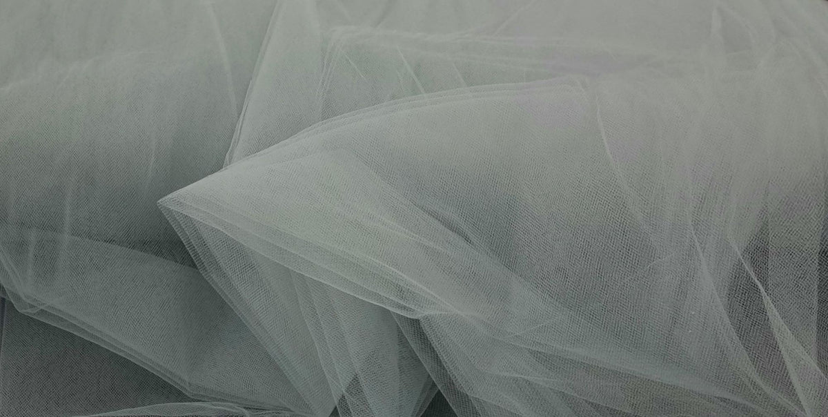 American Tulle Grey