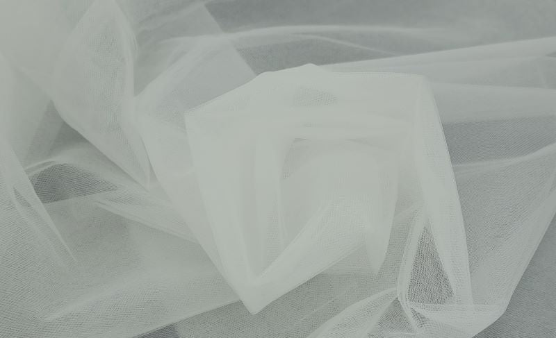 American Tulle Light Ivory