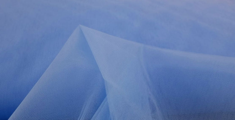 American tulle french blue