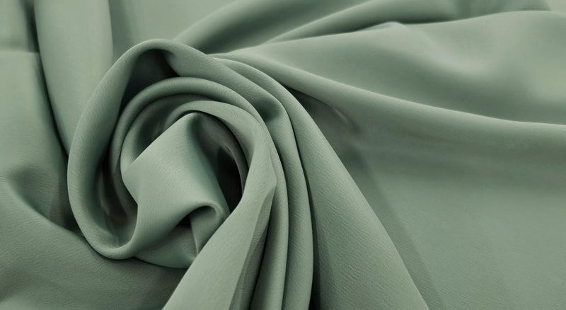 Bella Stretch Satin Sage