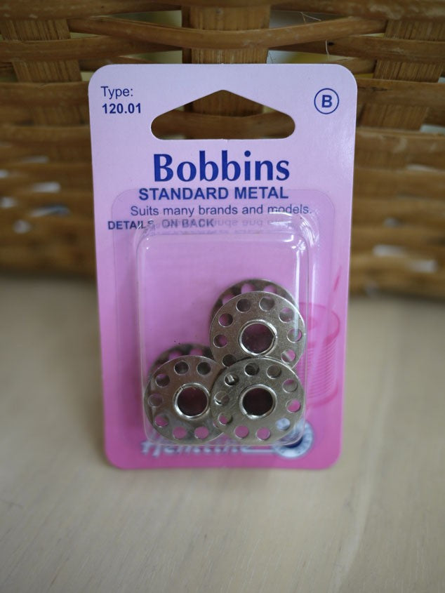 Bobbins Metal 1