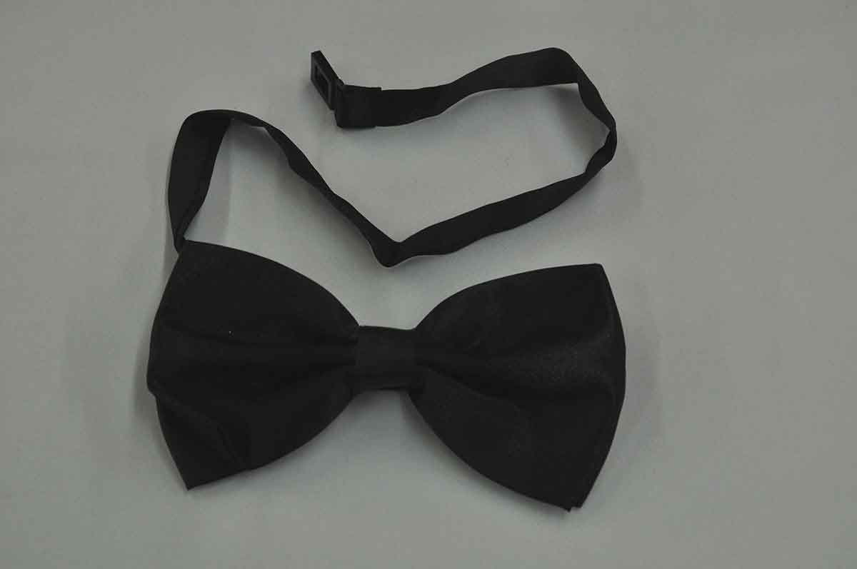 Bow Tie Black