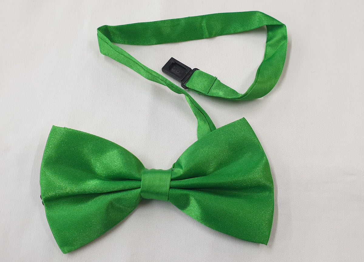 Bow Tie Green