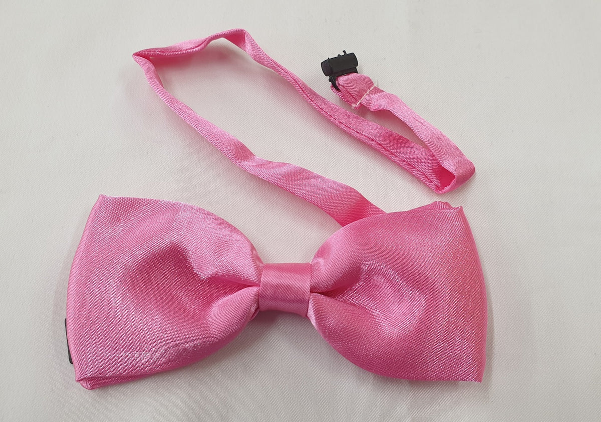 Bow Tie Pink