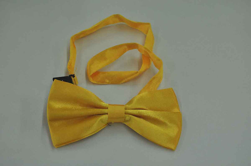 Bow Tie Yellow