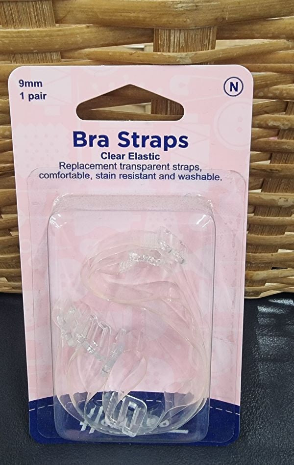 Bra straps