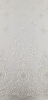 Bridal Lace Elegance White 3