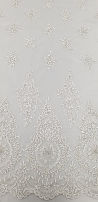 Bridal Lace Elegance White 3